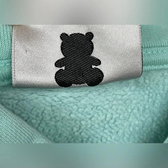 Teddy Fresh Pastel Color Block Hoodie size medium - Picture 12 of 14
